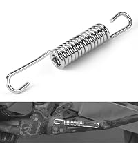Amazon.com: NICECNC Side Stand Springs Kick Side Kick Side 65Mn